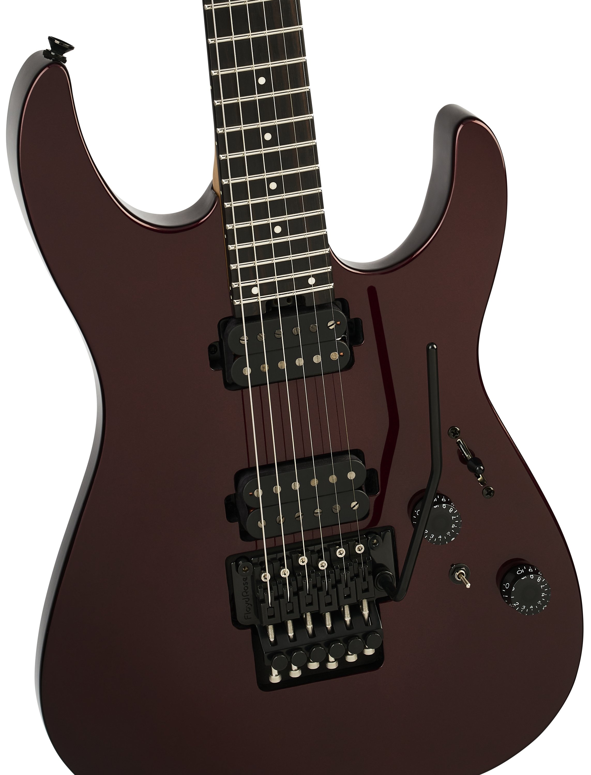 Pro-Mod Plus Dinky DK24 Crimson Eclipse